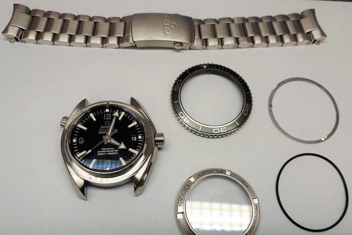 Remplacement de bracelets montre Lyon