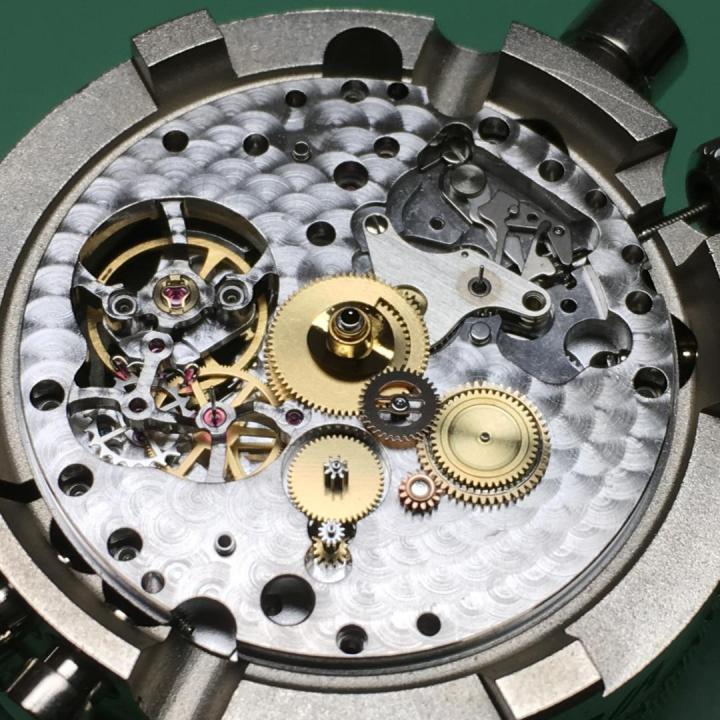 Réparation de montre Lyon