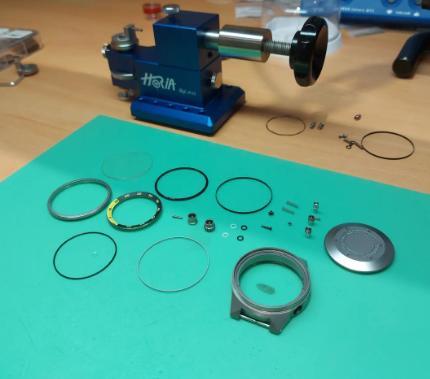 Réparation de montre Lyon