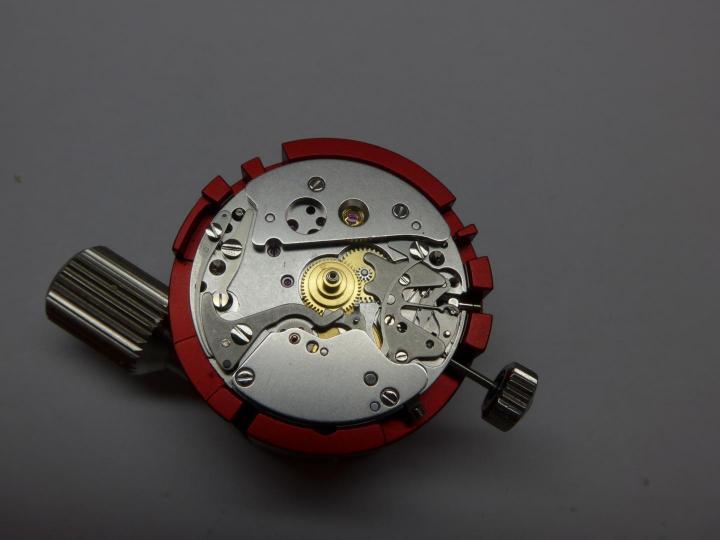 Changement de joint montre Lyon