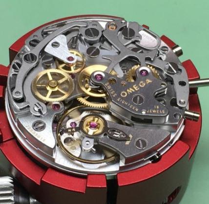 Remplacement de bracelets montre Lyon